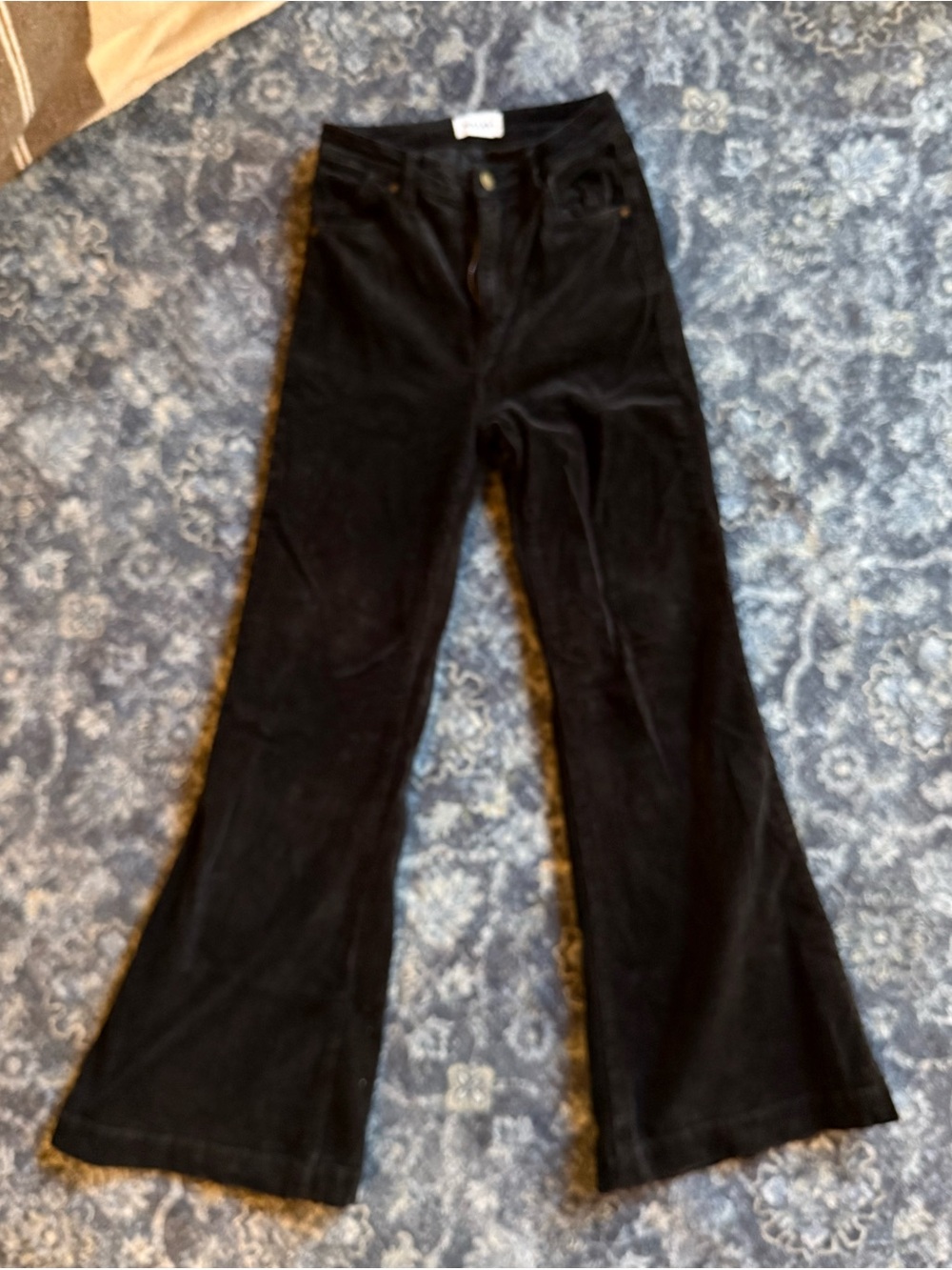 Rolla’s east coast flare black cords